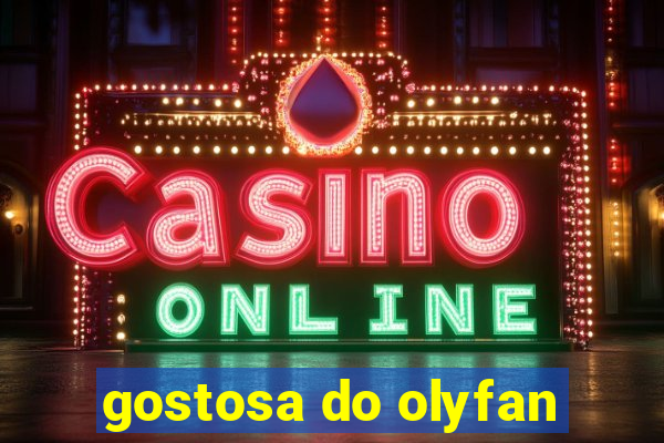 gostosa do olyfan